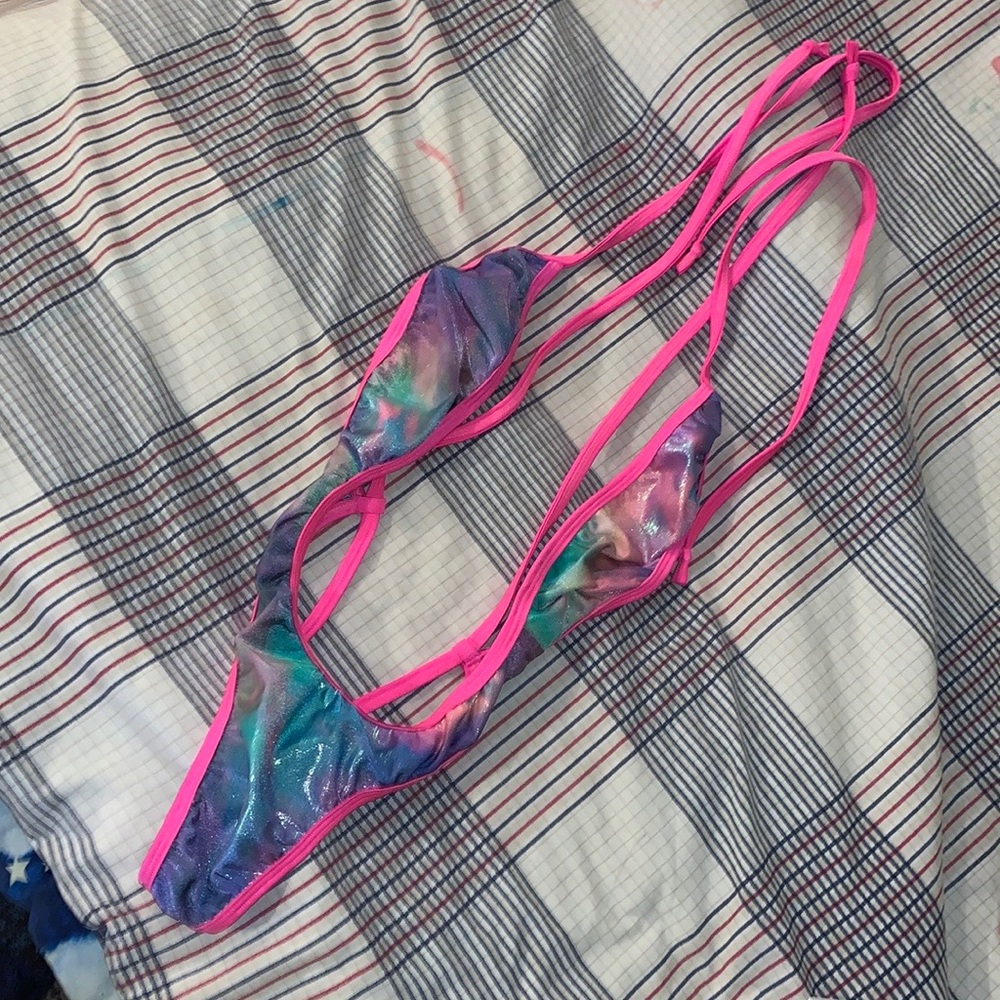 Dancer outfit exotic